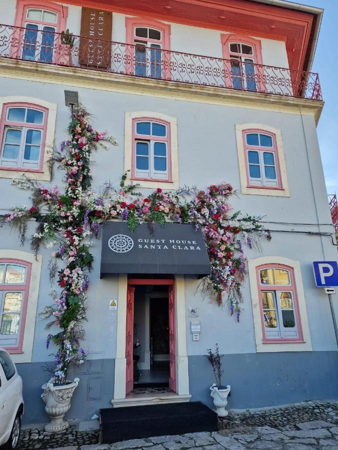 Guest House Santa Clara كويمبرا المظهر الخارجي الصورة