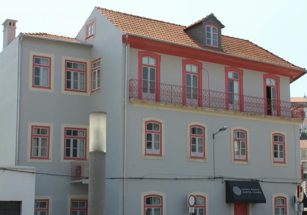 Guest House Santa Clara كويمبرا المظهر الخارجي الصورة