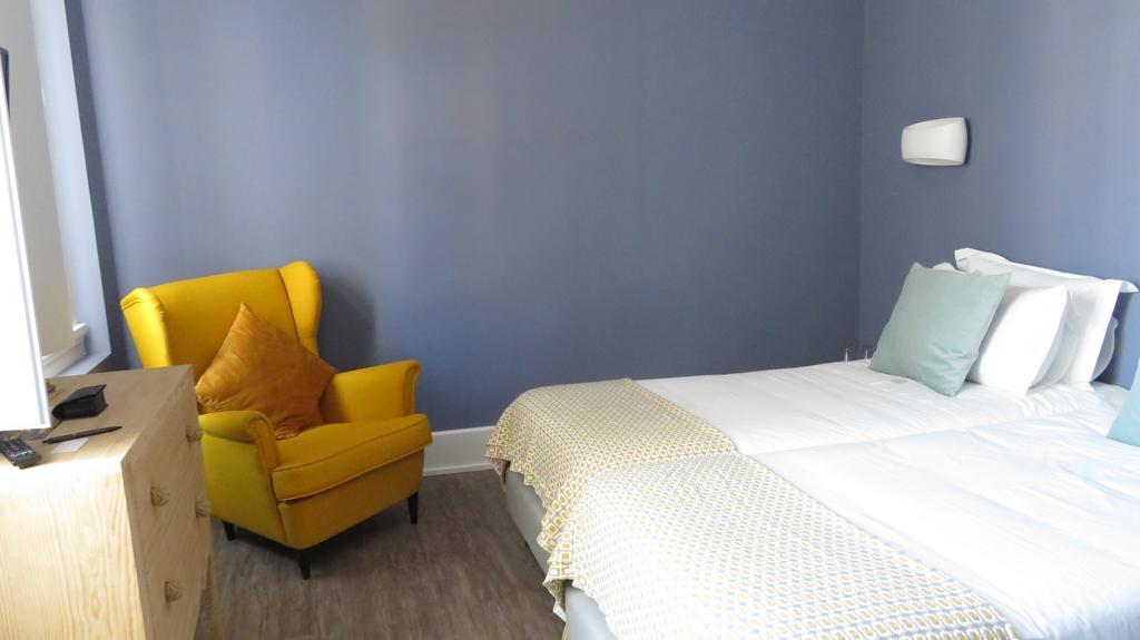 Guest House Santa Clara كويمبرا المظهر الخارجي الصورة