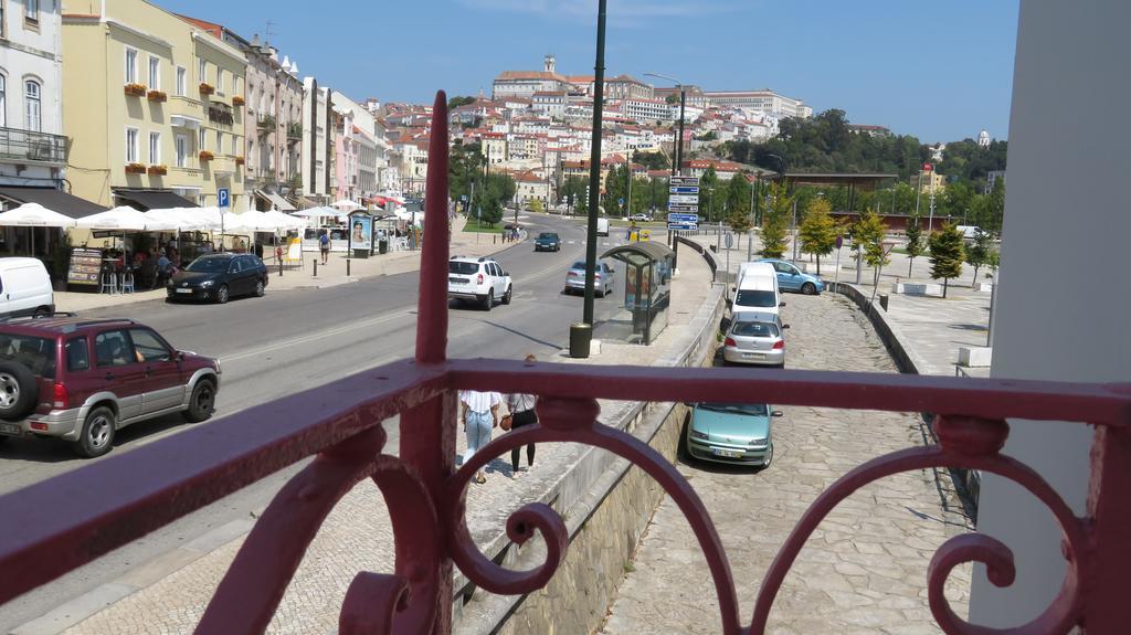 Guest House Santa Clara كويمبرا المظهر الخارجي الصورة