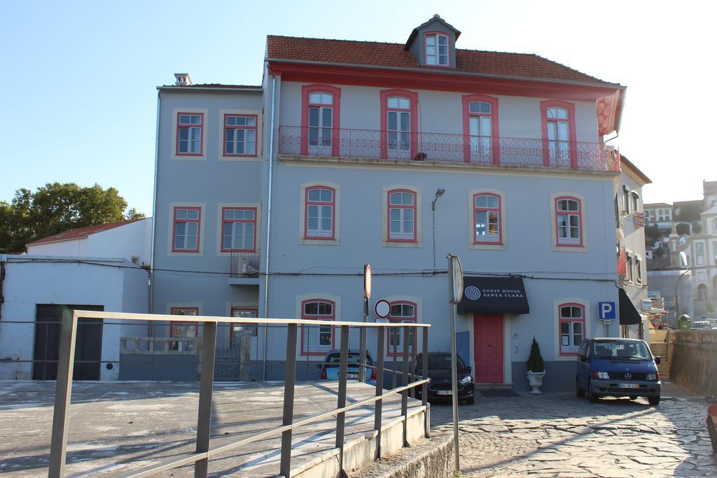 Guest House Santa Clara كويمبرا المظهر الخارجي الصورة