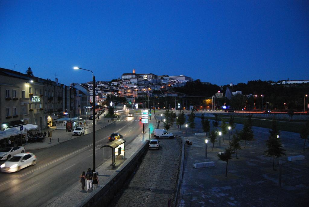 Guest House Santa Clara كويمبرا المظهر الخارجي الصورة