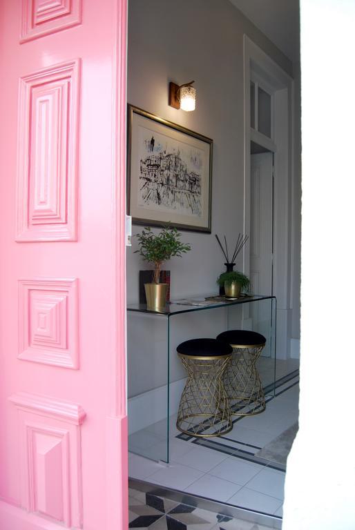 Guest House Santa Clara كويمبرا المظهر الخارجي الصورة