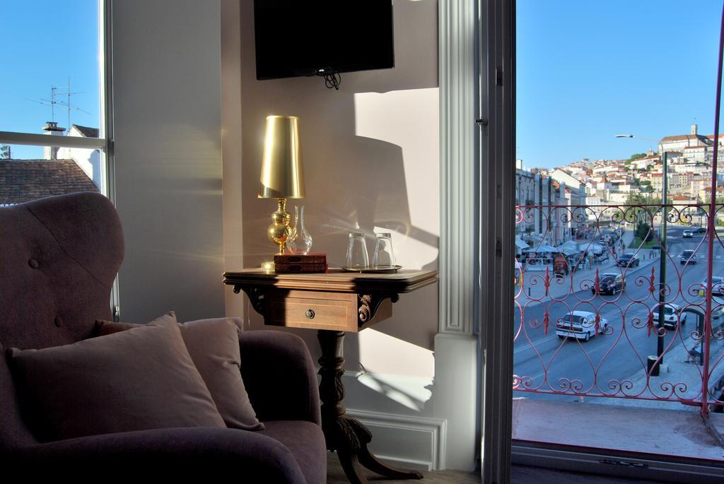 Guest House Santa Clara كويمبرا المظهر الخارجي الصورة
